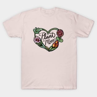 Plant Mom T-Shirt